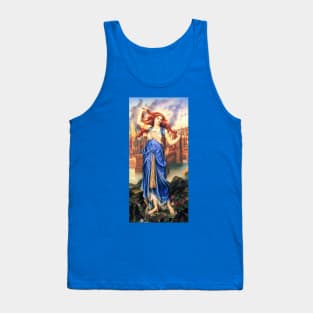 Cassandra - Evelyn De Morgan Tank Top